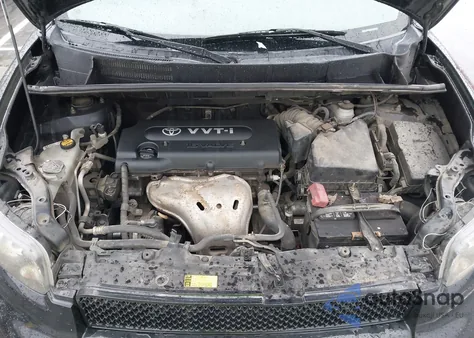 2009 Scion Xb из США, поврежденный, VIN JTLKE50E491079011